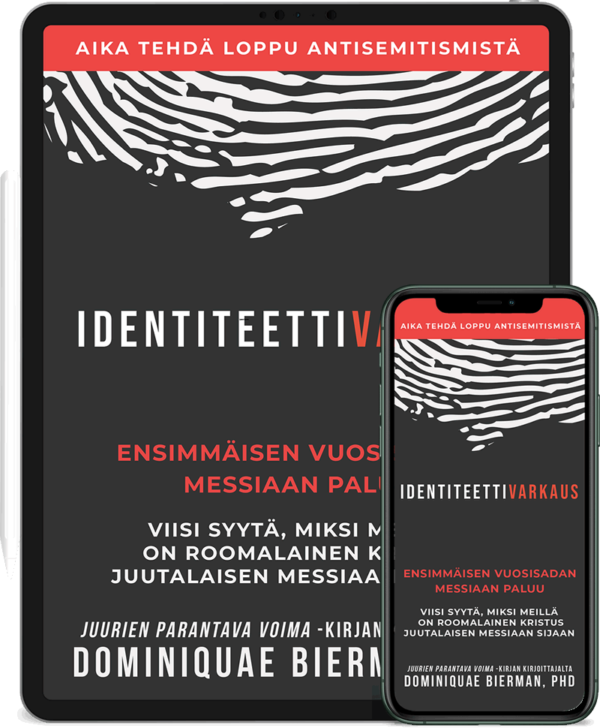 Identiteettivarkaus E-kirja