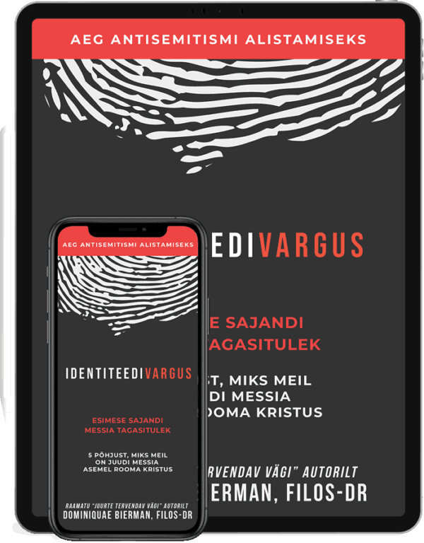E-raamat: “Identiteedivargus”