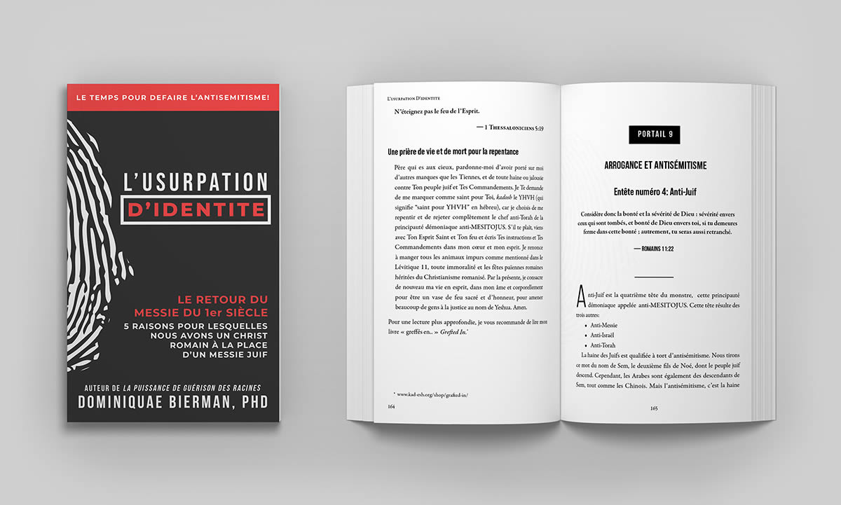 L’usurpation D’identite