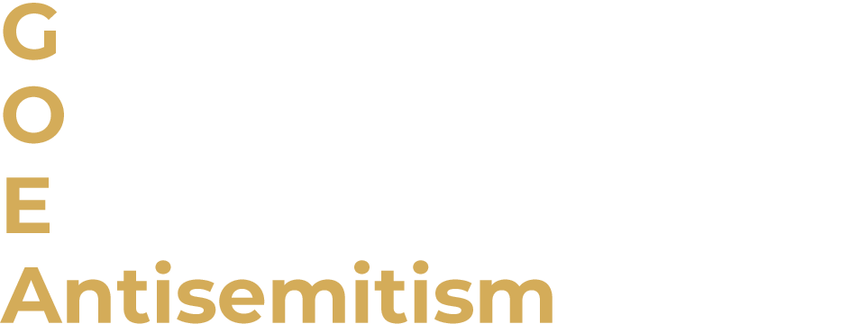 Globalt omskolningsinitiativ emot antisemitism
