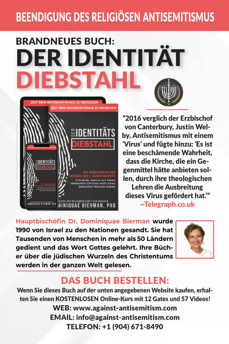 Identitätsdiebstahl - Der Flyer